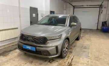 Kia Sorento 2021 года за 15 000 000 тг. в Актобе фото 1