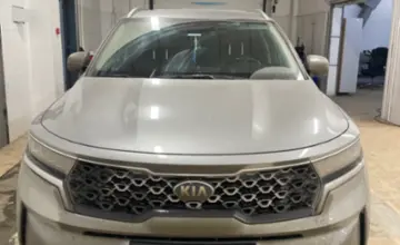 Kia Sorento 2021 года за 15 000 000 тг. в Актобе фото 2
