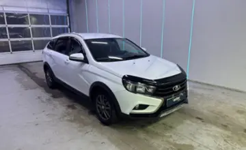 LADA (ВАЗ) Vesta Cross 2022 года за 6 200 000 тг. в Павлодар фото 3