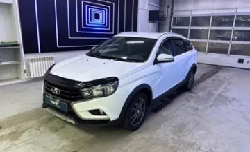 LADA (ВАЗ) Vesta Cross 2022 года за 6 200 000 тг. в Павлодар фото 1