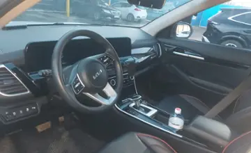 Kia Seltos 2024 года за 9 000 000 тг. в Алматы фото 5