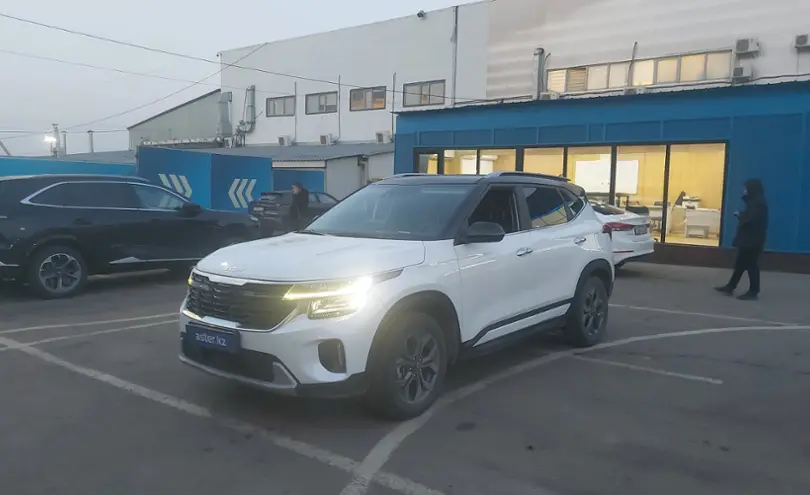 Kia Seltos 2024 года за 9 000 000 тг. в Алматы