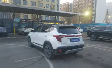 Kia Seltos 2024 года за 9 000 000 тг. в Алматы фото 4