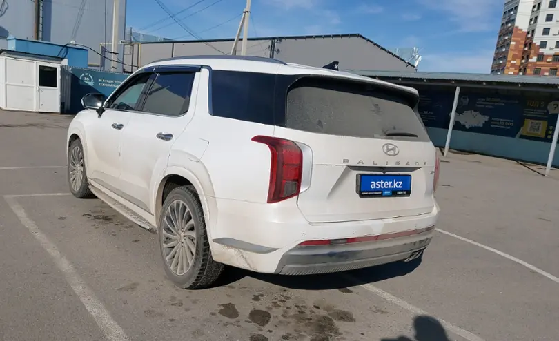 Hyundai Palisade 2023 года за 26 000 000 тг. в Шымкент фото 4