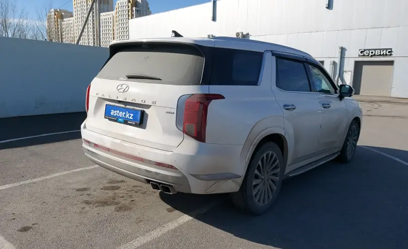 Hyundai Palisade 2023 года за 26 000 000 тг. в Шымкент фото 3