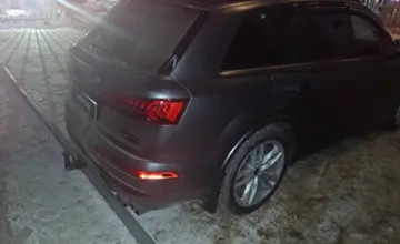 Audi Q7 2022 года за 45 000 000 тг. в Костанай
