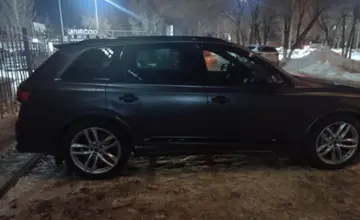 Audi Q7 2022 года за 45 000 000 тг. в Костанай фото 4