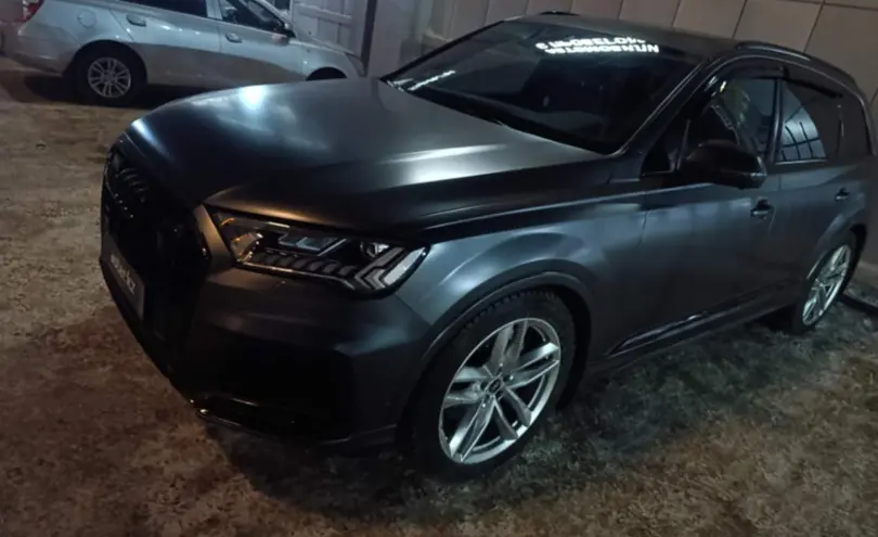 Audi Q7 2022 года за 45 000 000 тг. в Костанай