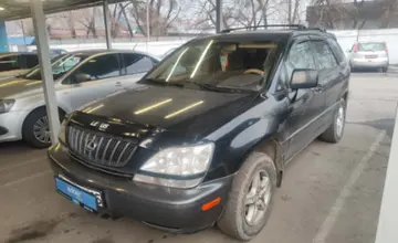 Lexus RX 2002 года за 6 000 000 тг. в Алматы фото 1