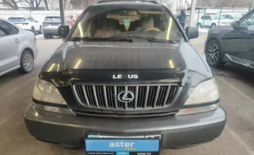 Lexus RX 2002 года за 6 000 000 тг. в Алматы фото 2
