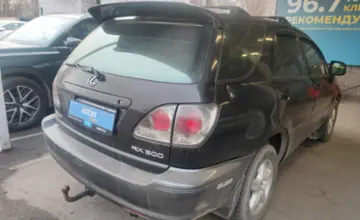 Lexus RX 2002 года за 6 000 000 тг. в Алматы