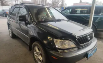 Lexus RX 2002 года за 6 000 000 тг. в Алматы фото 3