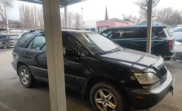 Lexus RX 2002 года за 6 000 000 тг. в Алматы фото 4