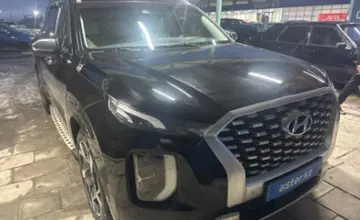 Hyundai Palisade 2019 года за 17 000 000 тг. в Талдыкорган фото 3