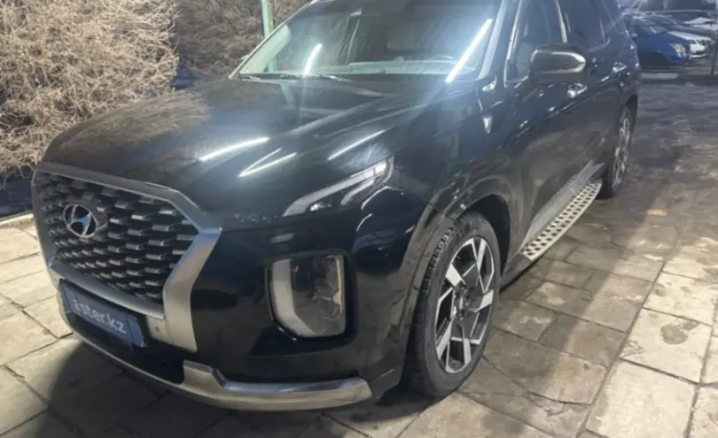 Hyundai Palisade 2019 года за 17 000 000 тг. в Талдыкорган