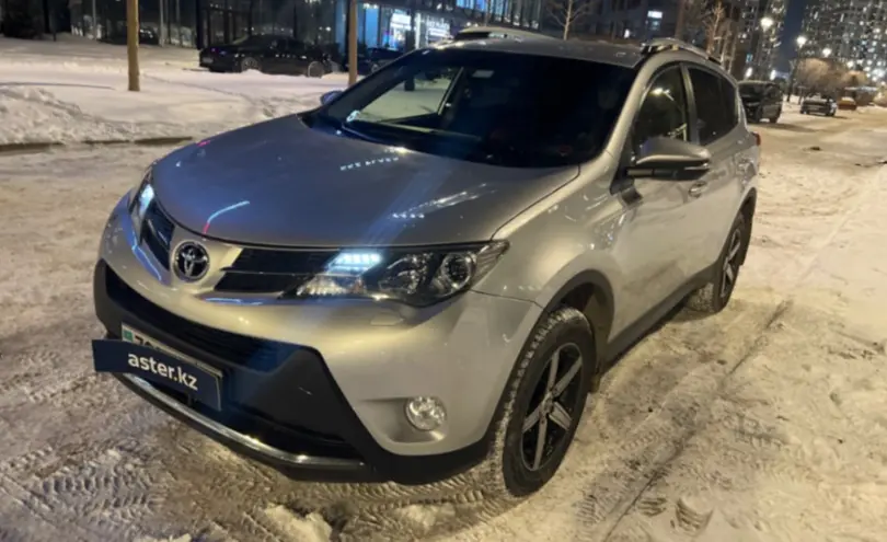 Toyota RAV4 2014 года за 12 000 000 тг. в Астана