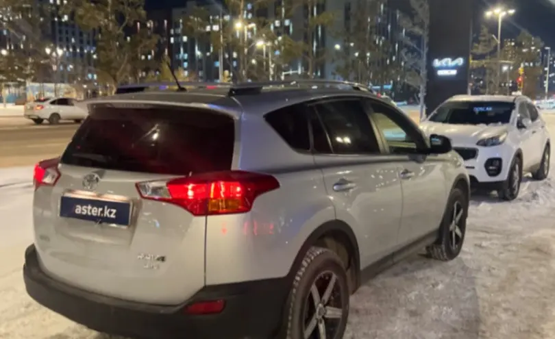 Toyota RAV4 2014 года за 12 000 000 тг. в Астана фото 5