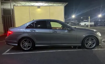 Mercedes-Benz C-Класс 2011 года за 7 000 000 тг. в Тараз фото 4