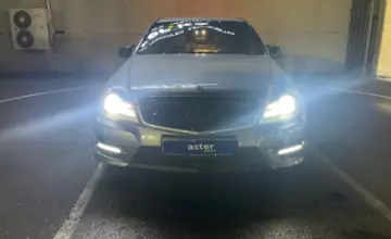 Mercedes-Benz C-Класс 2011 года за 7 000 000 тг. в Тараз фото 2