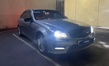Mercedes-Benz C-Класс 2011 года за 7 000 000 тг. в Тараз фото 3