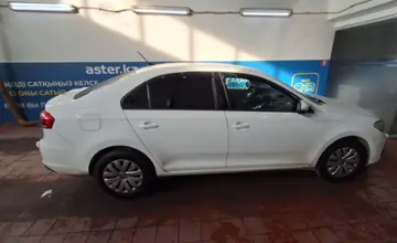 Volkswagen Polo 2021 года за 6 500 000 тг. в Астана фото 4