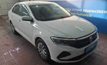 Volkswagen Polo 2021 года за 6 500 000 тг. в Астана фото 3