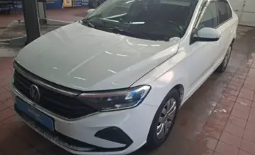 Volkswagen Polo 2021 года за 6 500 000 тг. в Астана фото 1