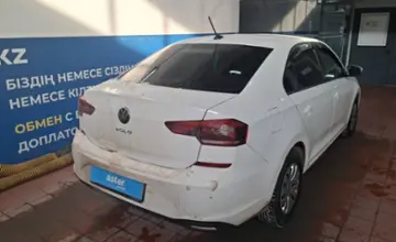 Volkswagen Polo 2021 года за 6 500 000 тг. в Астана