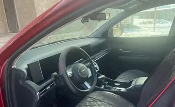 Hyundai Tucson 2024 года за 12 700 000 тг. в Алматы фото 2