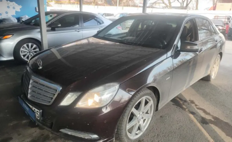 Mercedes-Benz E-Класс 2011 года за 650 000 тг. в Алматы