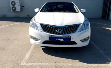 Hyundai Grandeur 2013 года за 9 000 000 тг. в Тараз фото 2