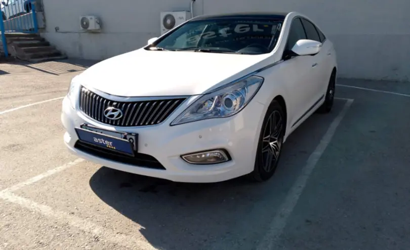 Hyundai Grandeur 2013 года за 9 000 000 тг. в Тараз