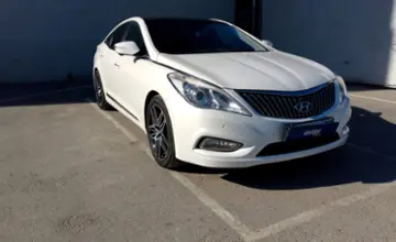 Hyundai Grandeur 2013 года за 9 000 000 тг. в Тараз фото 3