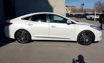 Hyundai Grandeur 2013 года за 9 000 000 тг. в Тараз фото 4