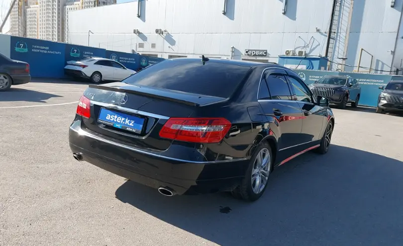 Mercedes-Benz E-Класс 2009 года за 7 000 000 тг. в Шымкент фото 3