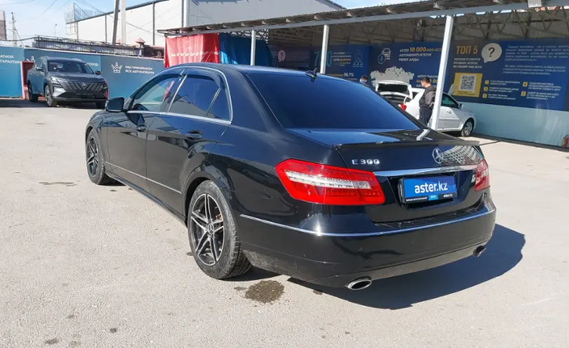 Mercedes-Benz E-Класс 2009 года за 7 000 000 тг. в Шымкент фото 4