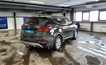 Hyundai Santa Fe 2016 года за 7 000 000 тг. в Астана фото 3