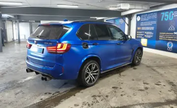 BMW X5 M 2016 года за 30 000 000 тг. в Астана фото 3