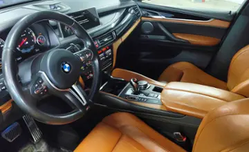 BMW X5 M 2016 года за 30 000 000 тг. в Астана фото 5