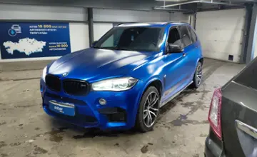 BMW X5 M 2016 года за 30 000 000 тг. в Астана фото 1