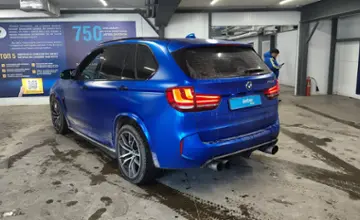 BMW X5 M 2016 года за 30 000 000 тг. в Астана фото 4