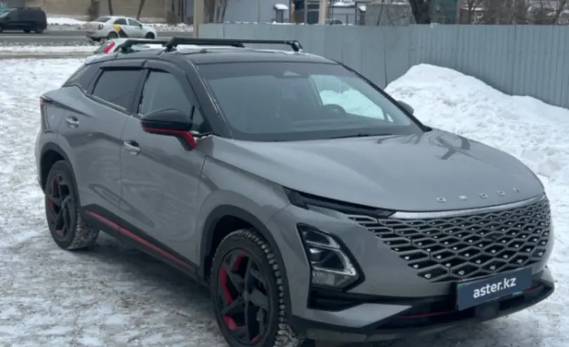 OMODA C5 2023 года за 9 000 000 тг. в Уральск фото 3