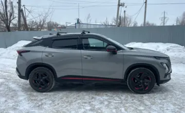 OMODA C5 2023 года за 9 000 000 тг. в Уральск фото 4