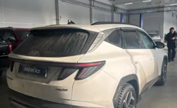 Hyundai Tucson 2023 года за 15 000 000 тг. в Петропавловск