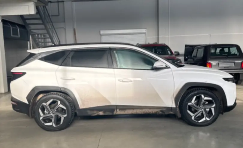 Hyundai Tucson 2023 года за 15 000 000 тг. в Петропавловск фото 4
