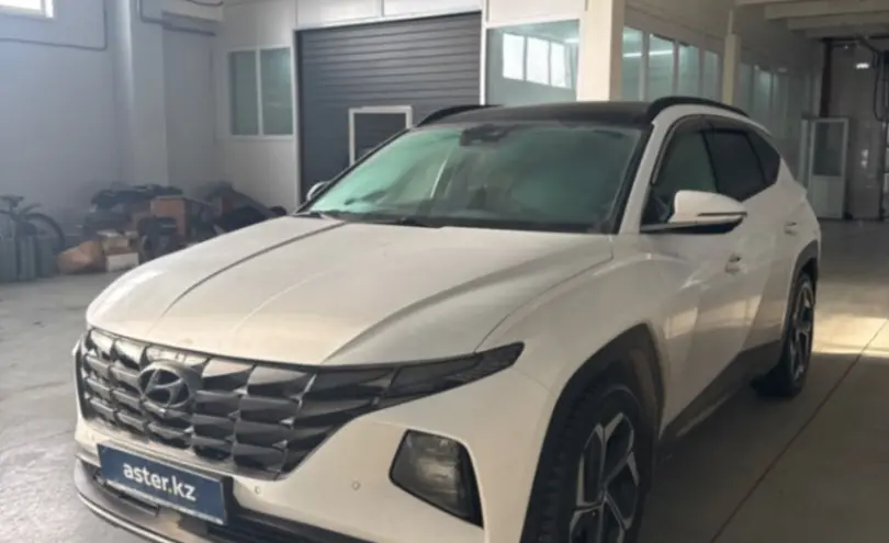 Hyundai Tucson 2023 года за 15 000 000 тг. в Петропавловск