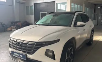 Hyundai Tucson 2023 года за 15 000 000 тг. в Петропавловск фото 1