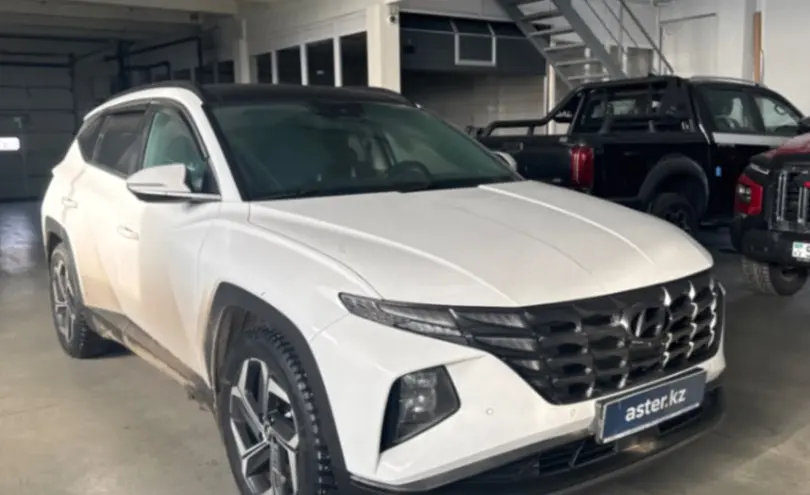 Hyundai Tucson 2023 года за 15 000 000 тг. в Петропавловск фото 3