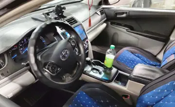 Toyota Camry 2012 года за 7 500 000 тг. в Астана фото 5