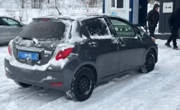 Toyota Yaris 2012 года за 5 500 000 тг. в Усть-Каменогорск